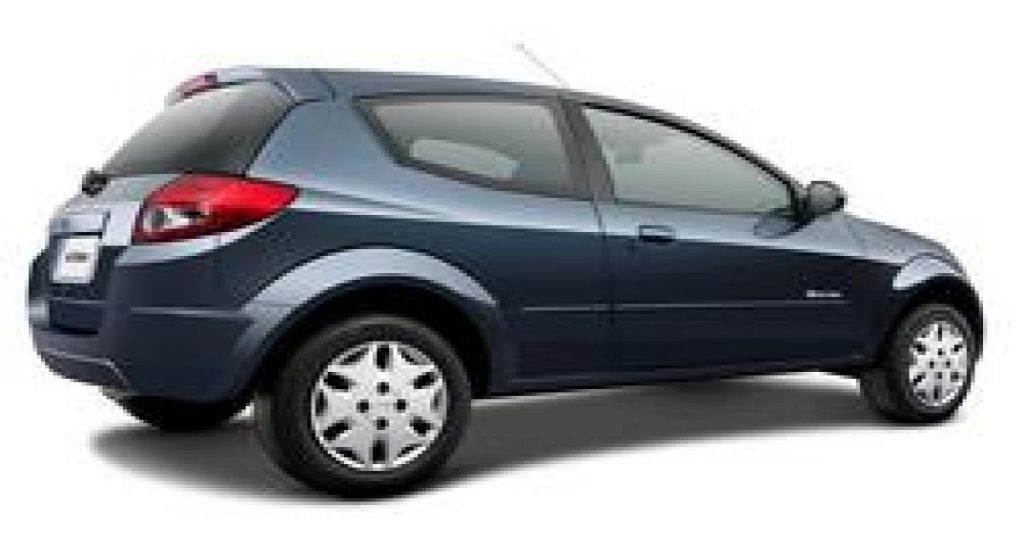 Ford rappelle 155 000 Ka au Brésil