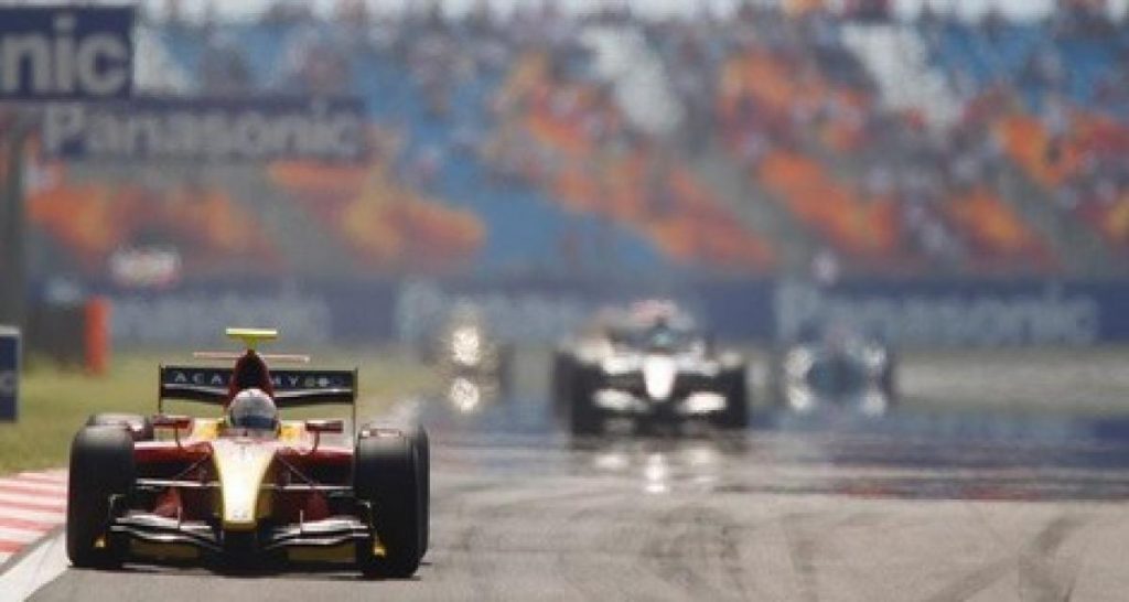 GP2 : retour sur les courses du week-end