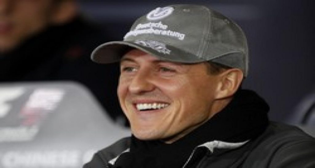 Michael Schumacher s’offre une pole position