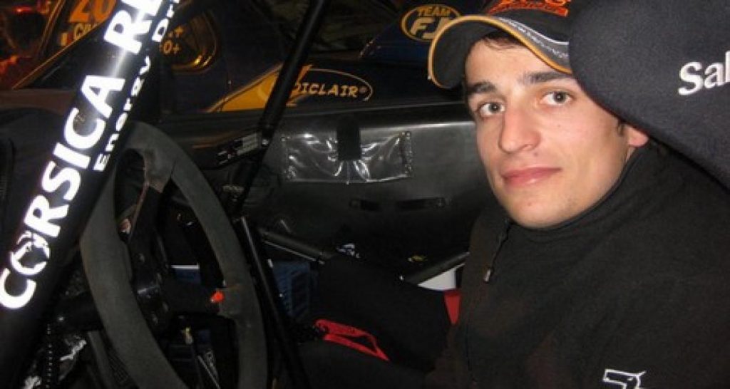 Rallye de la Pila Canale : Interview de Jean-Mathieu Leandri
