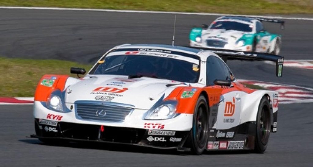 Super GT 2010 – 3 : Festival Lexus à Fuji