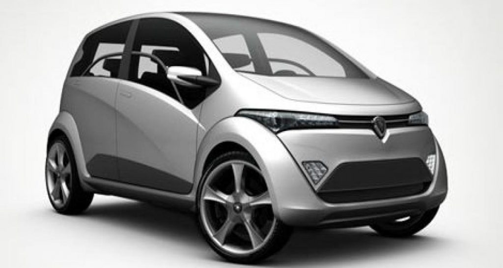 Volkswagen prendrait le contrôle d’Italdesign Giugiaro SpA