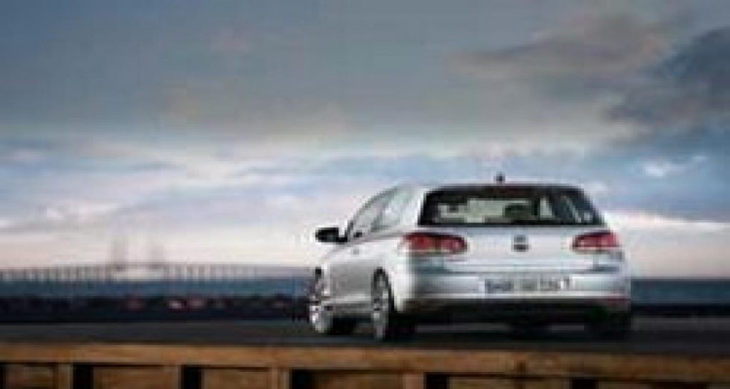 VW remodèle la gamme de la Golf