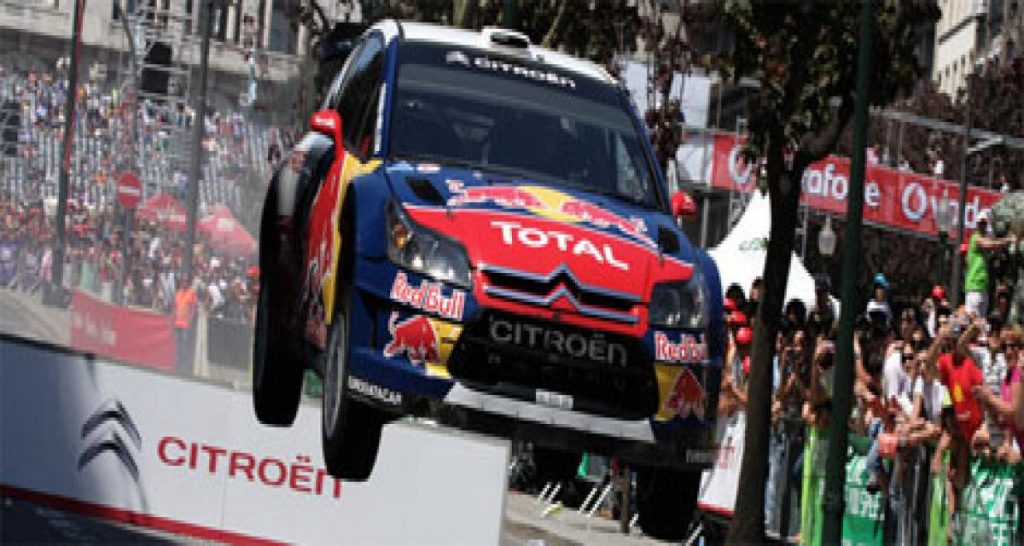 WRC : Sébastien Loeb n’est pas seul