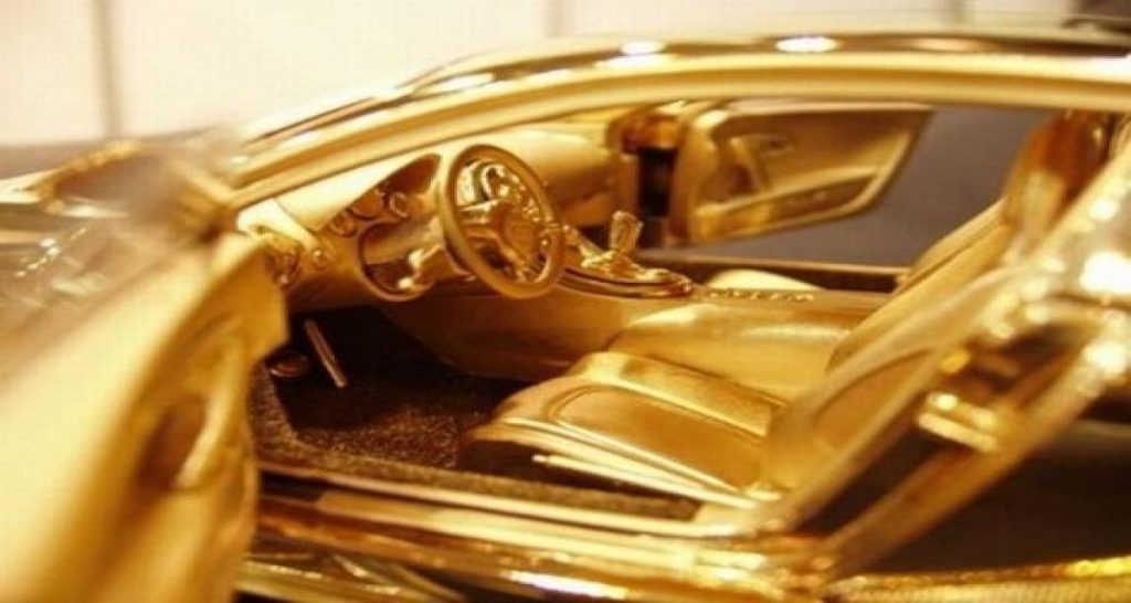 Annonce pour les millionnaires sans permis