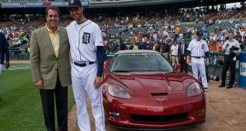Base-ball : un sympathique cadeau