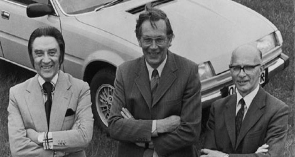 Charles Spencer King (1925 – 2010) : le Range Rover perd son créateur