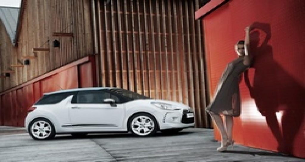 Citroën DS3 : le cabriolet en approche