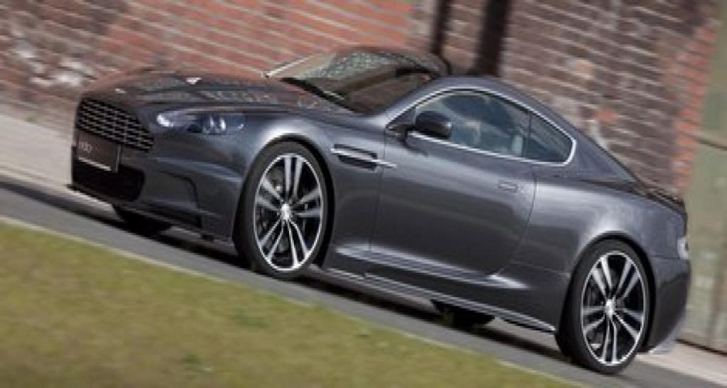 Edo Competition mute une DB9 en DBS