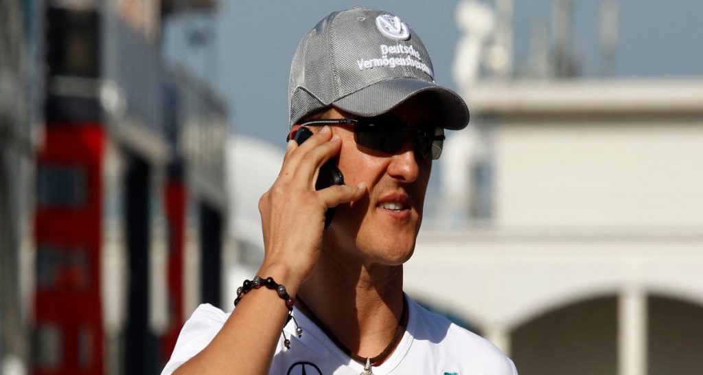 F1 : Villeneuve et Schumacher ensemble au Canada