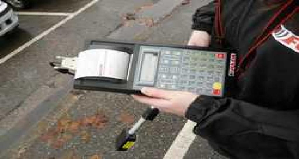 Fulda/Laser Check : sensibilisation aux pneumatiques
