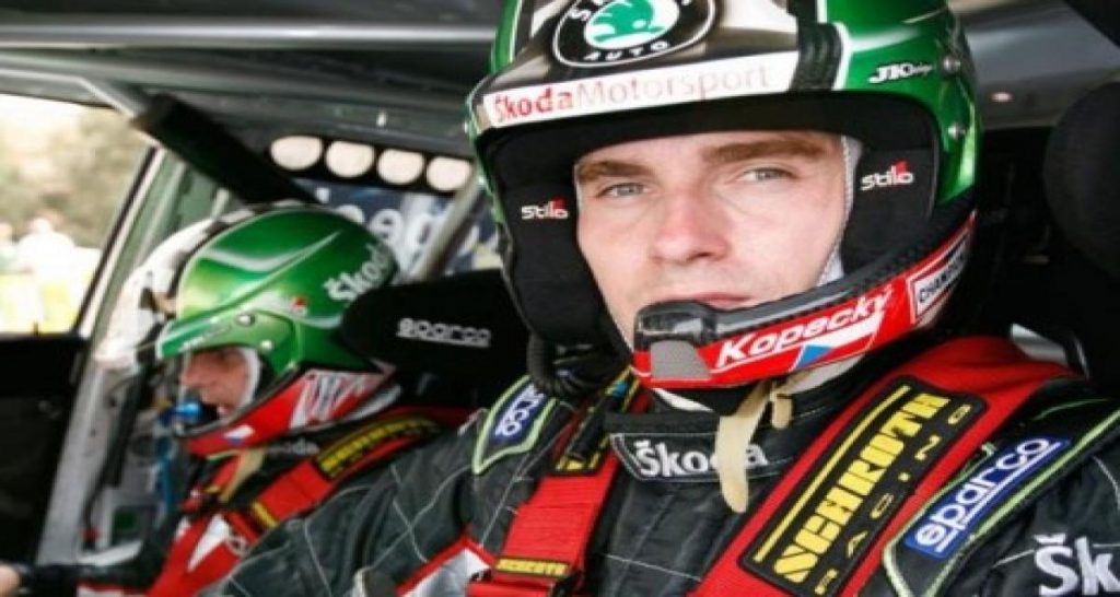 IRC : 2ème journée du rallye d’Ypres en direct, le réveil de Kopecky