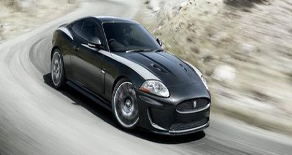 Jaguar XKR 75 : joyeux anniversaire