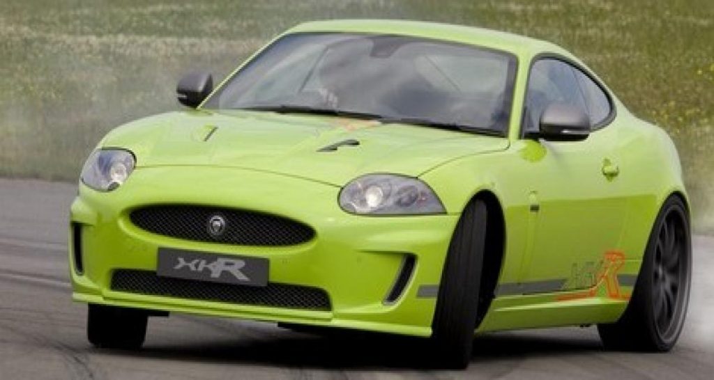 Jaguar XKR Goodwood Special : sur la voie de la série