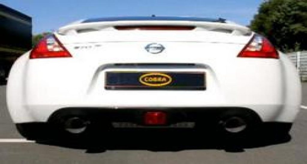 La Nissan 370Z par Cobra N+ : un bon son ?