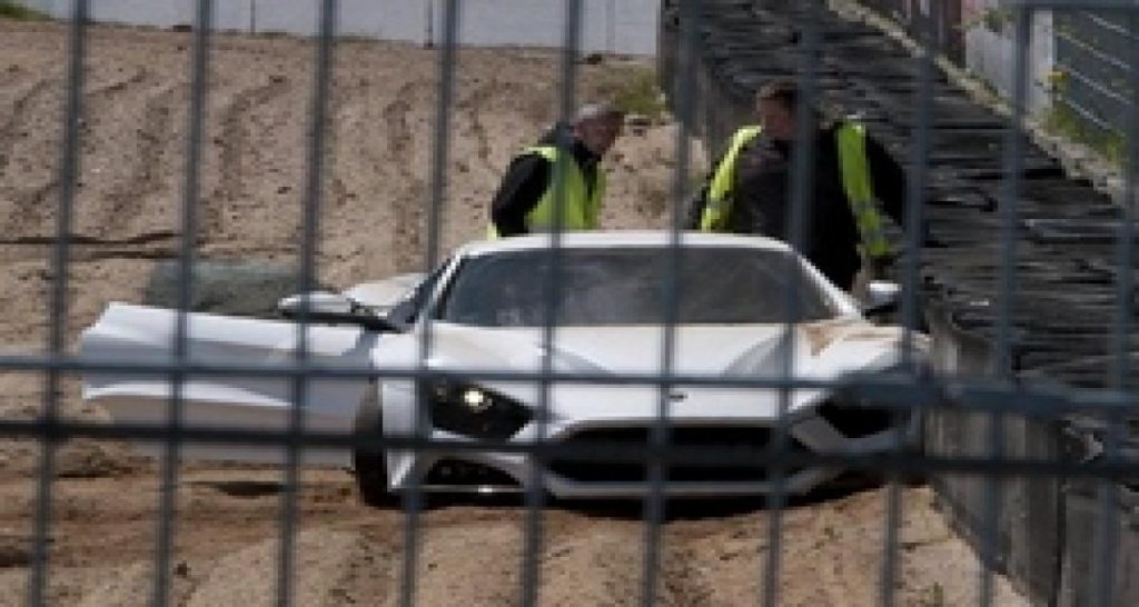 La Zenvo ST1 au tas revient avec la vidéo de l’incident