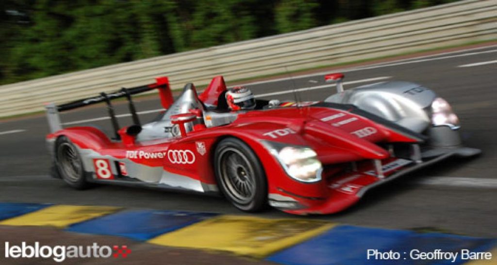 Le Mans 2010 : le point à 21h30