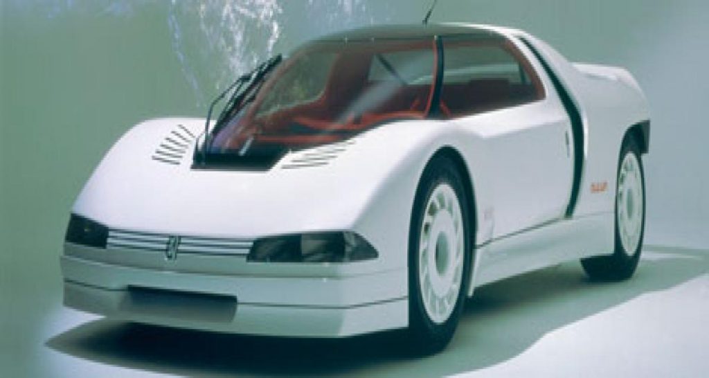 Revival : Peugeot Quasar
