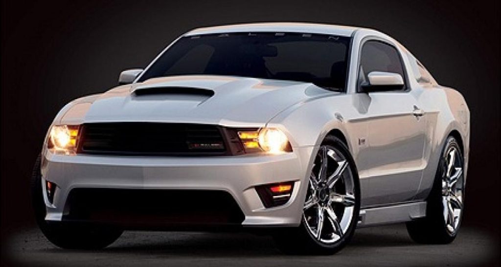 Saleen S302