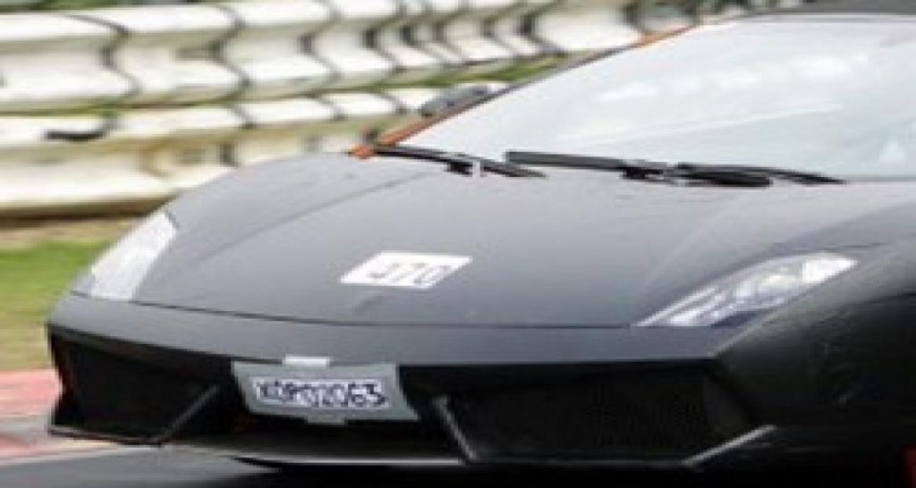 Spyshot : Lamborghini Gallardo LP570-4 Superleggera Spyder ?
