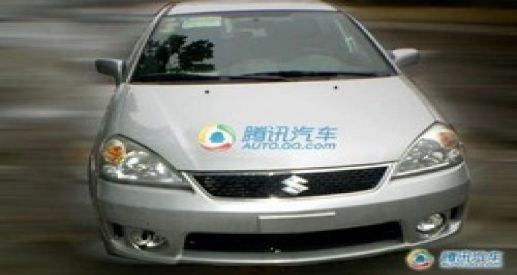 Spyshots: ChangHe-Suzuki Liana