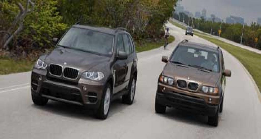 Un million de BMW X5