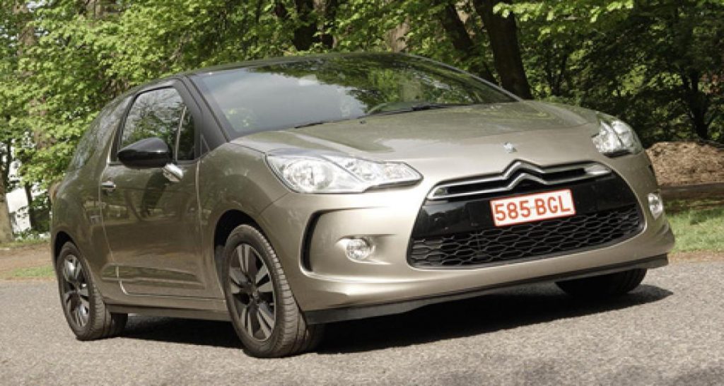 Un prix supplémentaire pour la DS3