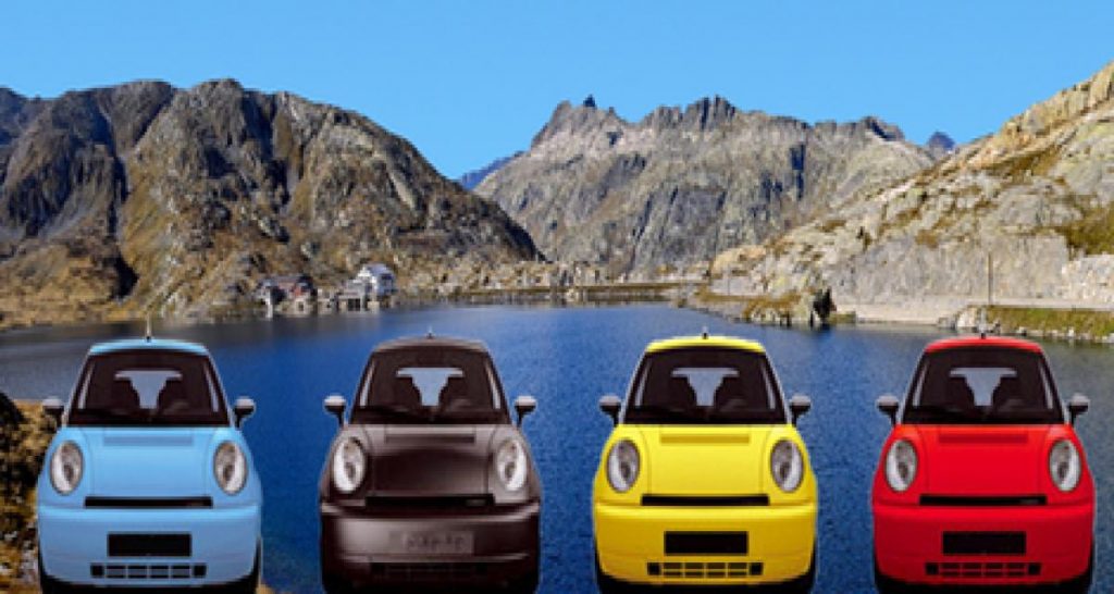 Une flotte de 60 Th!nk City pour Alpmobil
