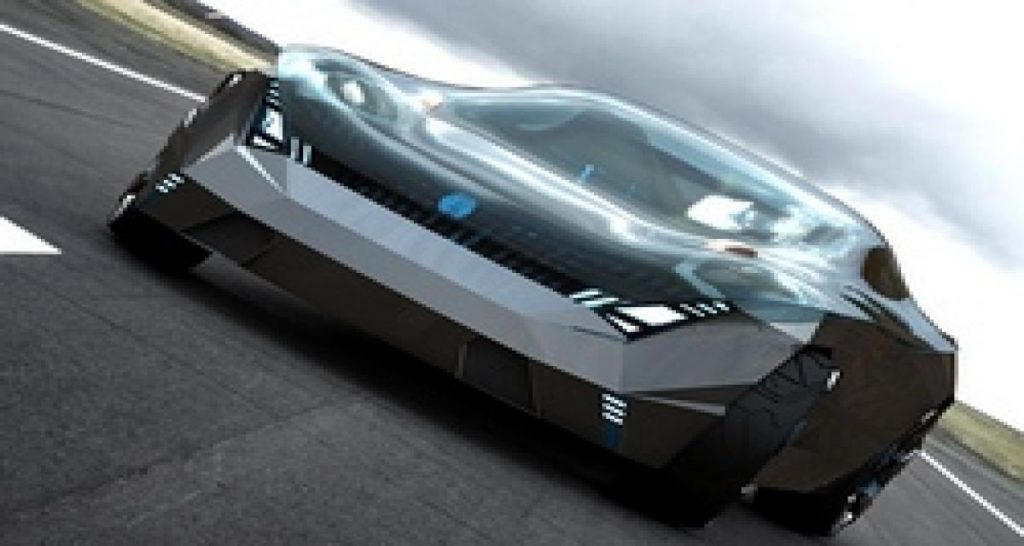 Volkswagen Kai-Nalu : étude virtuelle