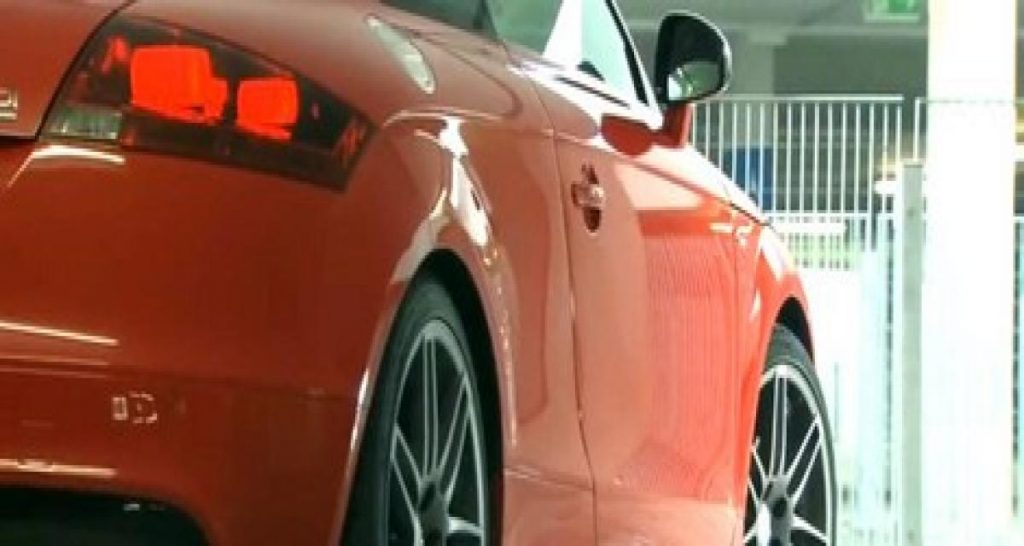 Bien pomper : Audi travaille sur le sujet