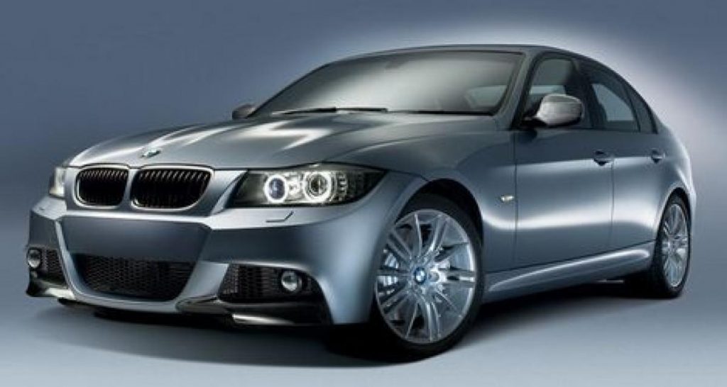 BMW Série 3 Dynamic Edition : que pour l’Afrique du Sud