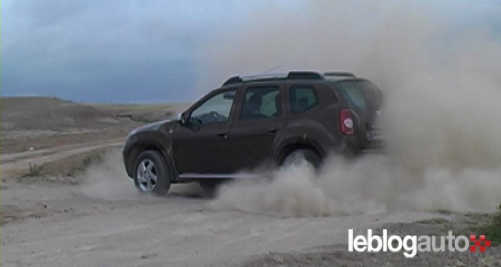 Dacia Duster : 6 mois d’attente en Allemagne