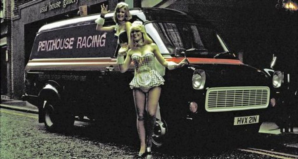 Ford Transit : 45 ans en 28 clichés