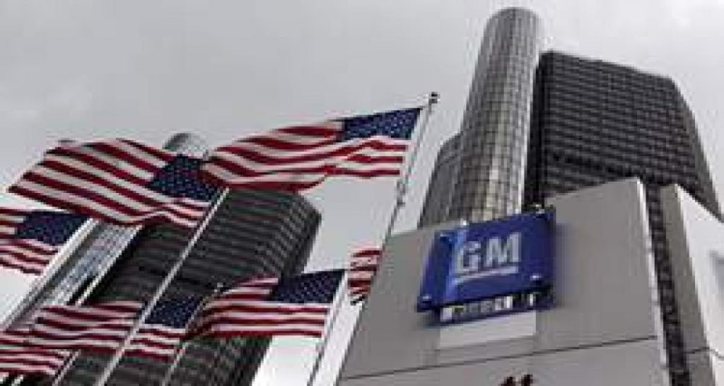 GM en bourse : plus tôt que prévu ?
