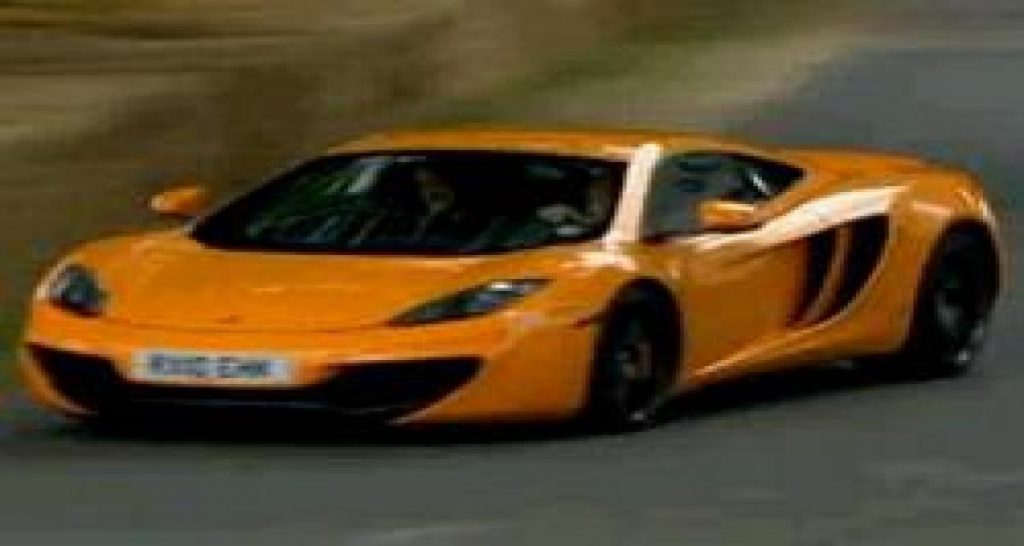 Goodwood : la MP4-12C en action (vidéo)
