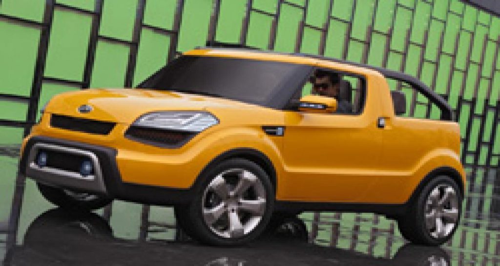 Kia Soulster : au frigo finalement ?