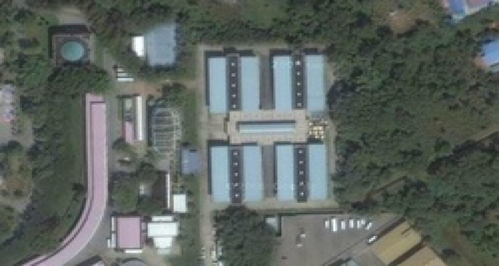 La fortune vue du ciel : le garage du Sultan de Brunei