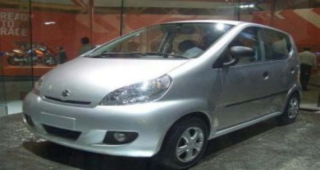 La low price Bajaj / Renault / Nissan à Waluj ?