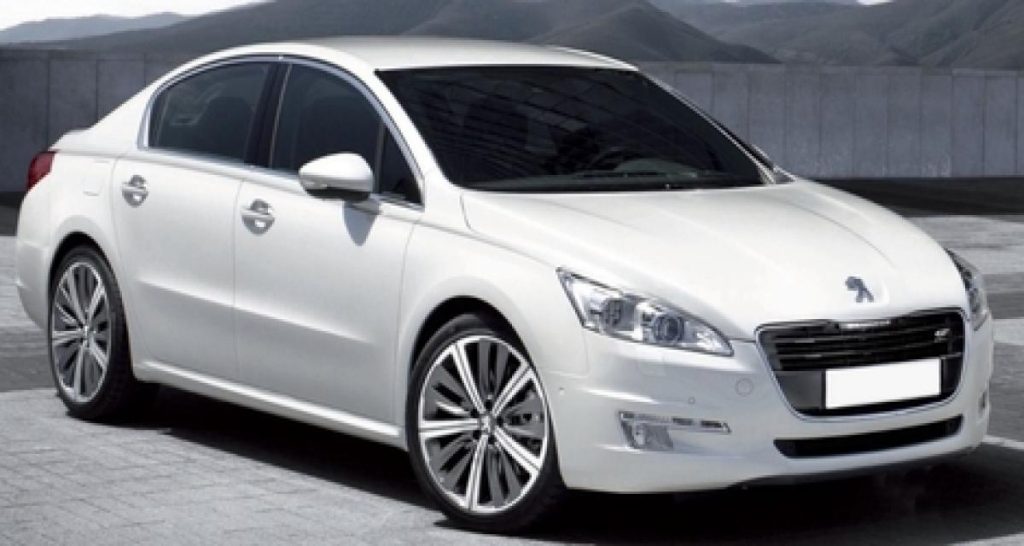 La Peugeot 508 se dévoile avant l’heure