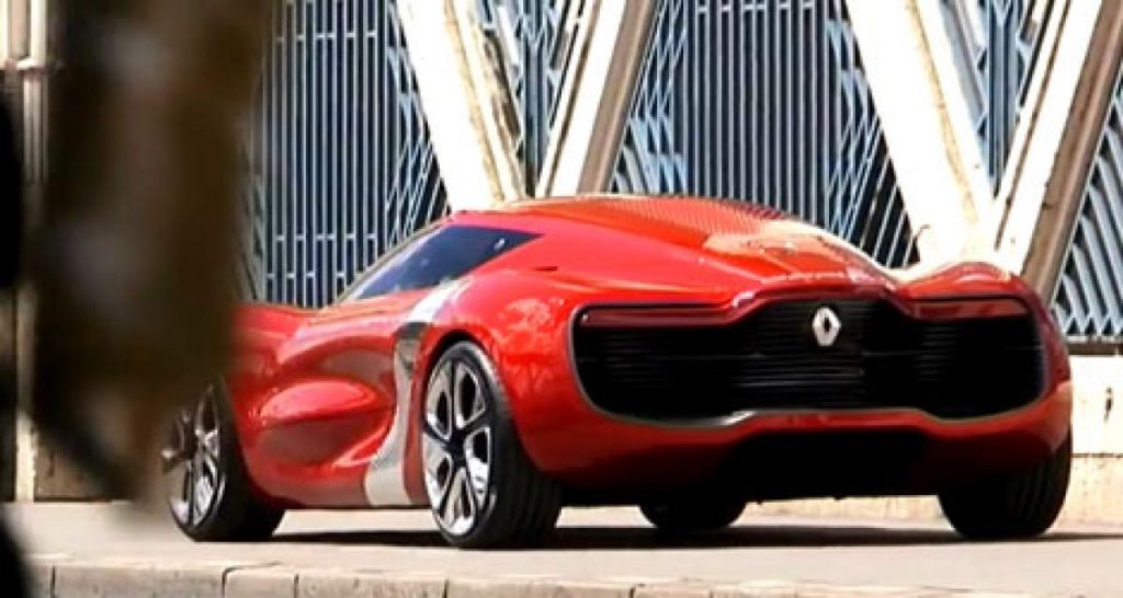 La Renault DeZir fait son buzz