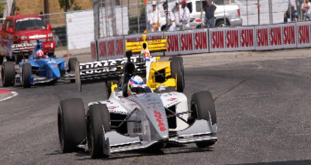 Le français Jean-Karl Vernay continue de dominer l’Indy Light