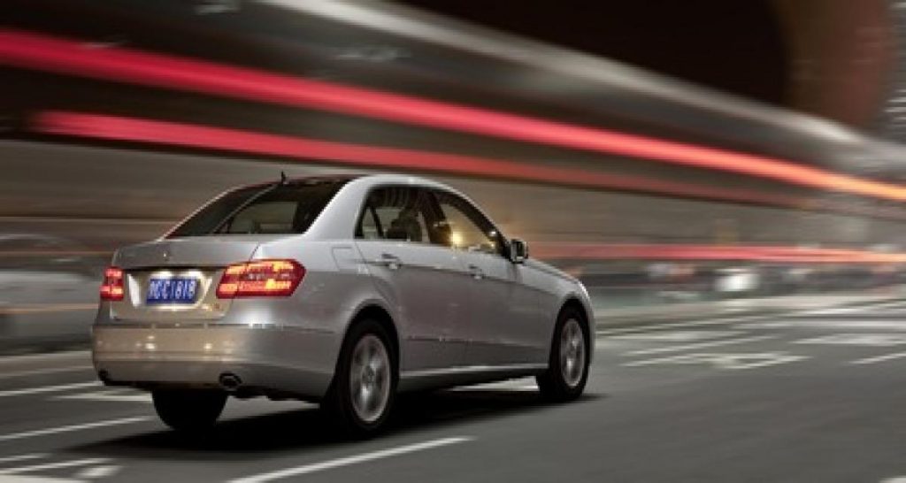 Mercedes Classe E : et de 300 000