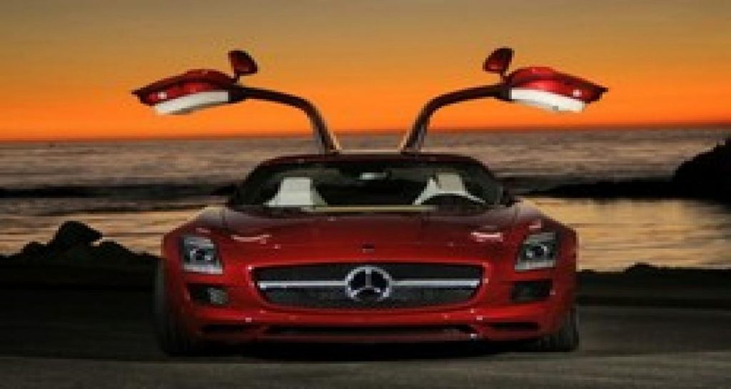 Mercedes SLS AMG / GT5 : la vidéo