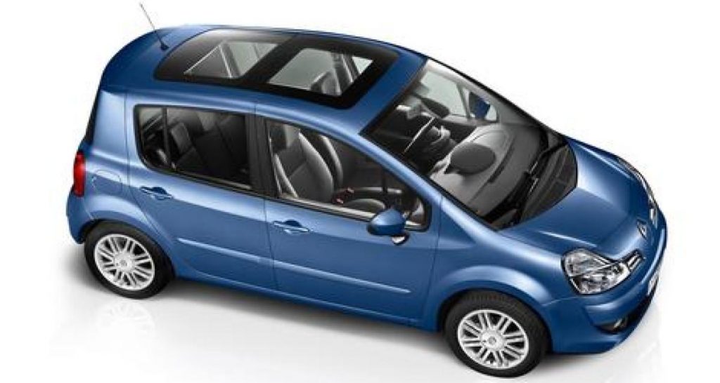 Modus / Grand Modus : Renault rejoue les gammes