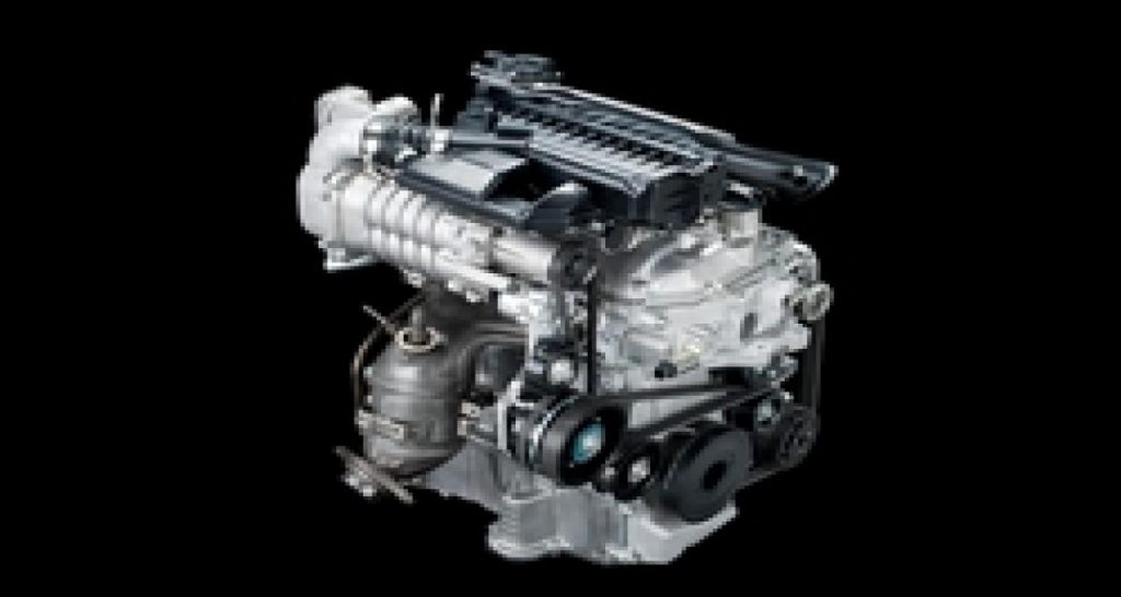 Nissan avance son nouveau 1.2 DIG