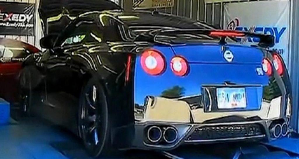 Nissan GT-R R1K par SPI : le compte est rond