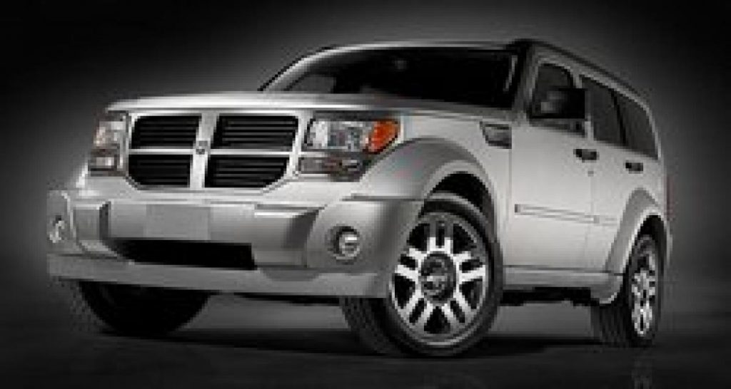 Nouveau (petit) rappel chez Chrysler