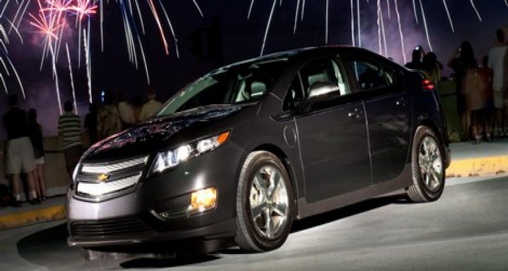Plus de 600 dealers pour la Chevrolet Volt