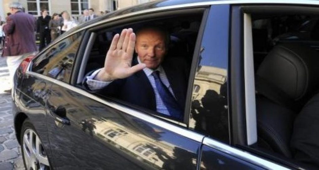 Quand le ministère de l’intérieur s’intéresse à l’automobile