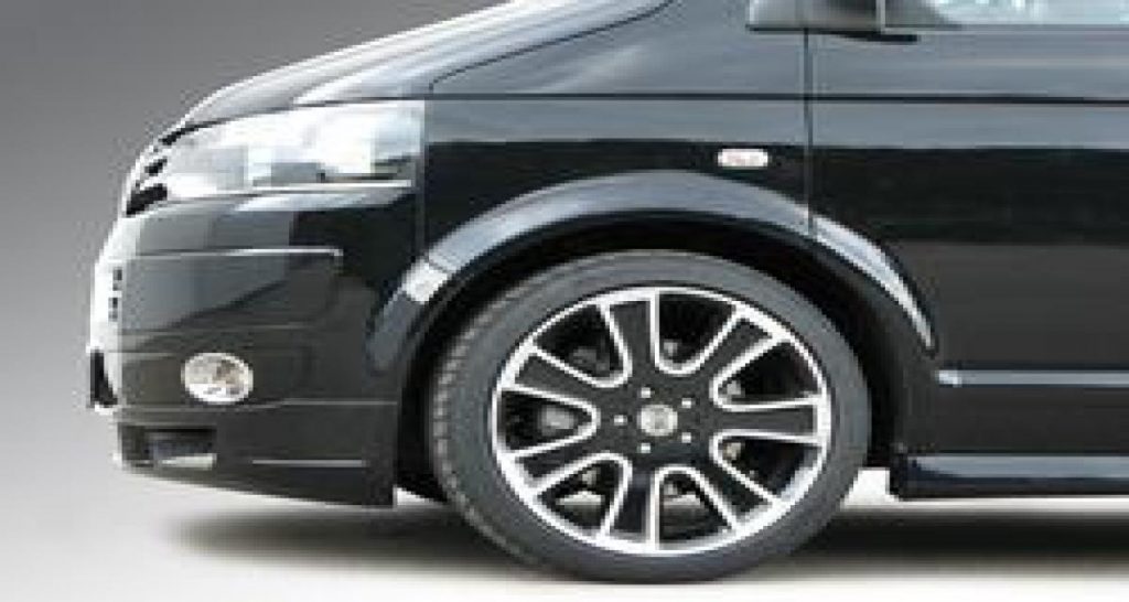 RSL et le Volkswagen T5